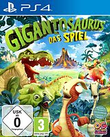 Gigantosaurus: Das Videospiel [PS4] (D/F/I) als PlayStation 4-Spiel