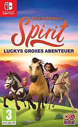 Spirit: Luckys grosses Abenteuer - USK [NSW] (D) als Nintendo Switch-Spiel
