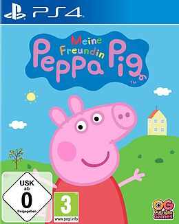 Meine Freundin Peppa Pig [PS4] (D/F/I) als PlayStation 4-Spiel
