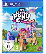 My Little Pony: Ein Maritime Bucht-Abenteuer [PS4] (D) comme un jeu PlayStation 4