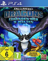 Dragons: Legenden der 9 Welten [PS4/Upgrade to PS5] (D/F/I) als PlayStation 4, Free Upgrade to-Spiel