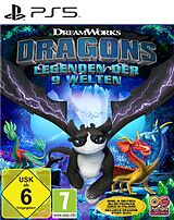 Dragons: Legenden der 9 Welten [PS5] (D/F/I) als PlayStation 5-Spiel