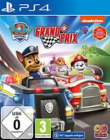 PAW Patrol: Grand Prix [PS4/Upgrade to PS5] (D/F/I) comme un jeu PlayStation 4, Free Upgrade to