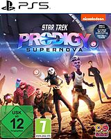 Star Trek Prodigy: Supernova [PS5] (D/F/I) comme un jeu PlayStation 5