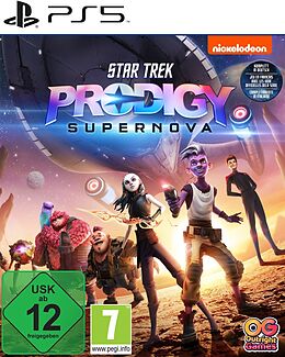 Star Trek Prodigy: Supernova [PS5] (D/F/I) als PlayStation 5-Spiel