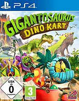 Gigantosaurus: Dino Kart [PS4] (D/F/I) comme un jeu PlayStation 4