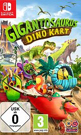 Gigantosaurus: Dino Kart [NSW] (D/F/I) comme un jeu Nintendo Switch