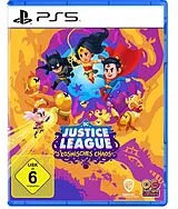 DC Justice League: Kosmisches Chaos [PS5] (D) als PlayStation 5-Spiel