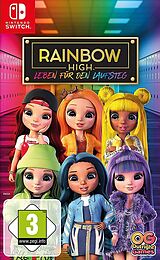 Rainbow High: Leben für den Laufsteg [NSW] (D) als Nintendo Switch-Spiel