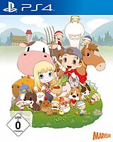 Story of Seasons : Friends of Mineral Town [PS4] (D) als PlayStation 4-Spiel