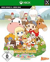 Story of Seasons : Friends of Mineral Town [XONE] (D) als Xbox One-Spiel