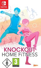 Knockout Home Fitness [NSW] (D) als Nintendo Switch-Spiel