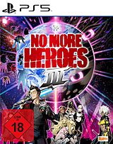 No more Heroes III [PS5] (D) als PlayStation 5-Spiel