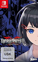 Corpse Party II: Darkness Distortion [NSW] (D) als Nintendo Switch-Spiel