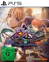 Ys Memoire: The Oath in Felghana [PS5] (D) als PlayStation 5-Spiel