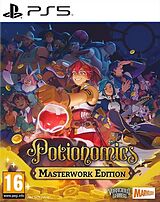 Potionomics - Masterwork Edition [PS5] (D) als PlayStation 5-Spiel