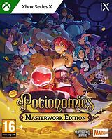 Potionomics - Masterwork Edition [XSX] (D) als Xbox Series X-Spiel