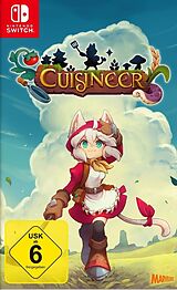 Cuisineer [NSW] (D) als Nintendo Switch-Spiel