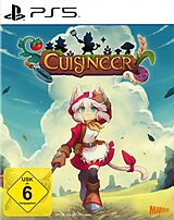 Cuisineer [PS5] (D) als PlayStation 5-Spiel