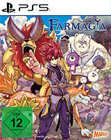 Farmagia [PS5] (D) als PlayStation 5-Spiel