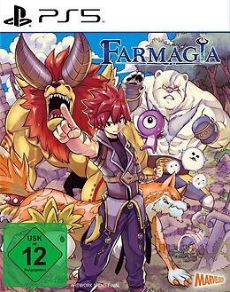 Farmagia [PS5] (D) als PlayStation 5-Spiel