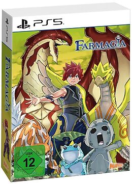 Farmagia - Limited Edition [PS5] (D) als PlayStation 5-Spiel