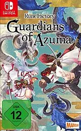 Rune Factory: Guardians of Azuma [NSW] (D) als Nintendo Switch-Spiel