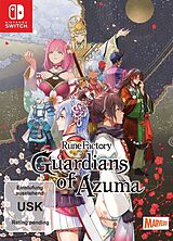 Rune Factory: Guardians of Azuma - Limited Edition [NSW] (D) als Nintendo Switch-Spiel