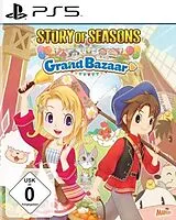 Story of Seasons: Grand Bazaar [PS5] (D) als PlayStation 5-Spiel