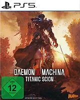 Daemon X Machina: Titanic Scion [PS5] (D) als PlayStation 5-Spiel