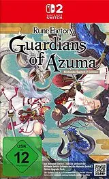 Rune Factory: Guardians of Azuma [NSW2] (D) als Nintendo Switch 2-Spiel