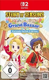 Story of Seasons: Grand Bazaar [NSW2] (D) als Nintendo Switch 2-Spiel