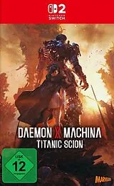 Daemon X Machina: Titanic Scion [NSW2] (D) als Nintendo Switch 2-Spiel