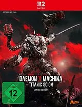 Daemon X Machina: Titanic Scion - Limited Edition [NSW2] (D) als Nintendo Switch 2-Spiel
