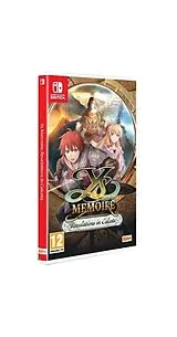Ys Memoire: Revelations in Celceta [NSW] (D) als Nintendo Switch-Spiel