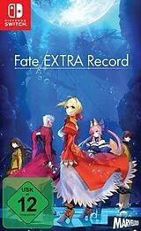 Fate/EXTRA Record [NSW] (D) als Nintendo Switch-Spiel