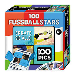 100 PICS Fussballstars Spiel