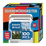 100 PICS Sehenswürdigkeiten Spiel