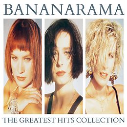 Bananarama CD The Greatest Hits Collection