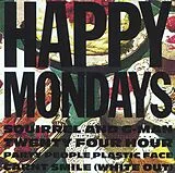 Happy Mondays LP (analog) Squirrel And G-man Twenty Four Hour Party People