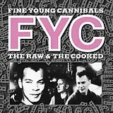 Fine Young Cannibals LP (analog) The Raw And The Cooked