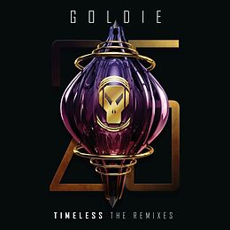 Goldie CD Timeless (the Remixes)