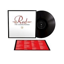 The Communards Vinyl Red (35th Anniversary Edition)