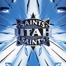 Utah Saints CD Utah Saints (2024 Reissue)