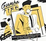 SOUNDWAY, VARIOUS LP (analog) Gumba Fire:bubblegum Soul & Synth-boogie