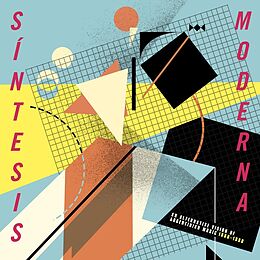 SOUNDWAY, VARIOUS Vinyl Síntesis Moderna: An Alternative Vision Of Argenti