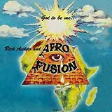 Rick & Afro Fusion Asikpo Vinyl Got To Be Me (reissue)