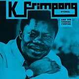 K. Frimpong And His Cubano Fiestas Vinyl The Blue Album