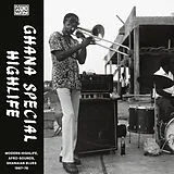 SOUNDWAY, VARIOUS Vinyl Ghana Special: Highlife