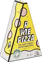 P wie Pizza Spiel